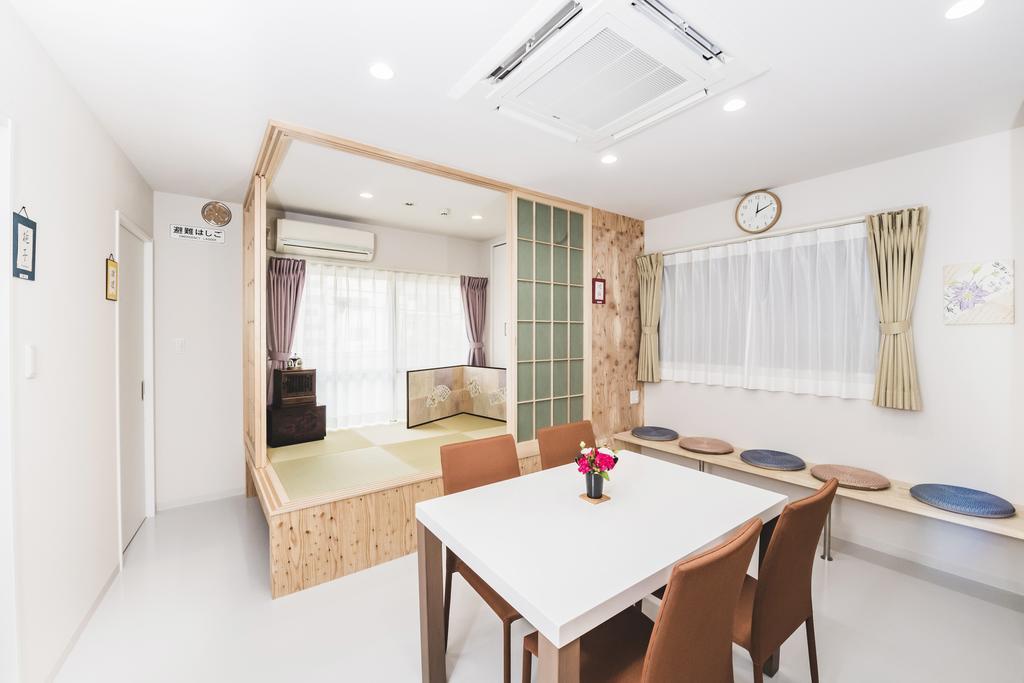 Hostal Reposo Hikifune Lodge 東京都 外观 照片