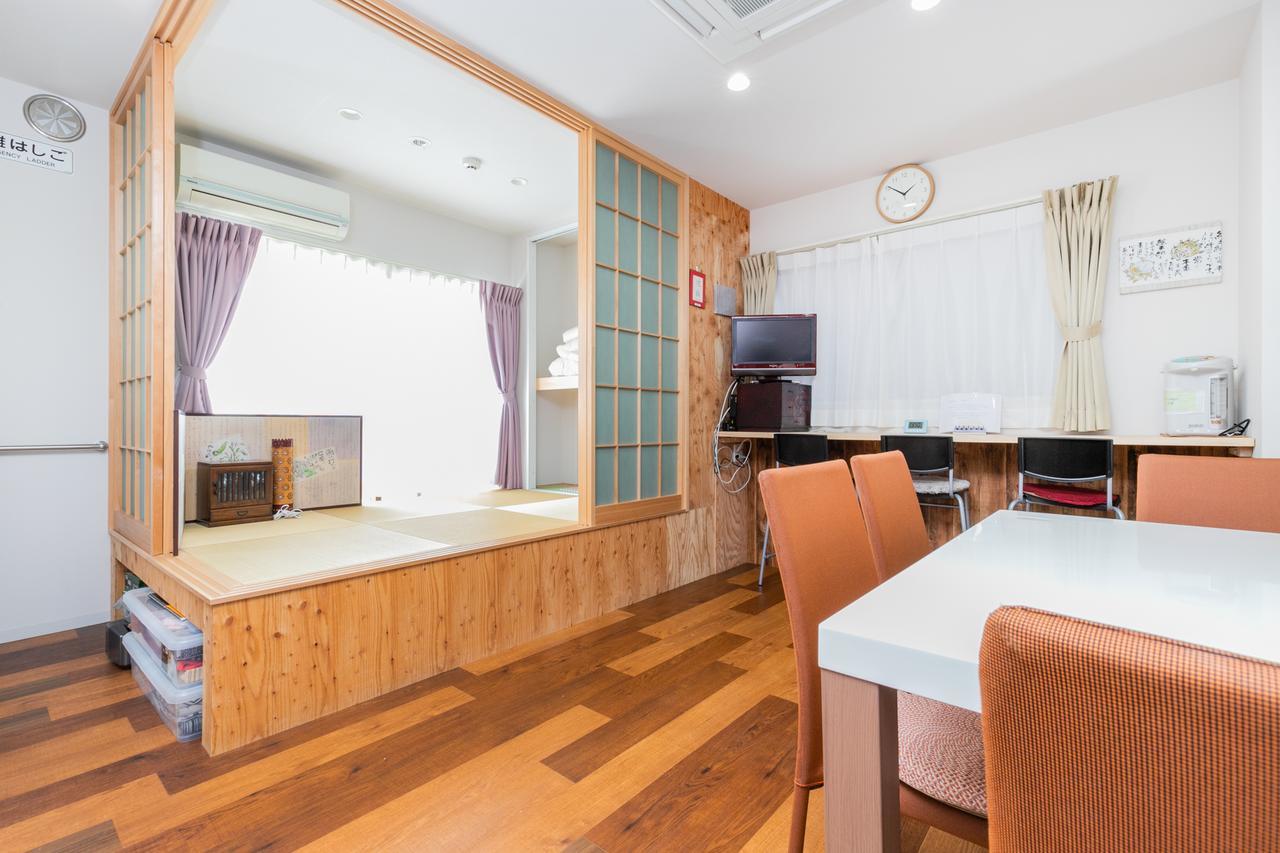 Hostal Reposo Hikifune Lodge 東京都 外观 照片